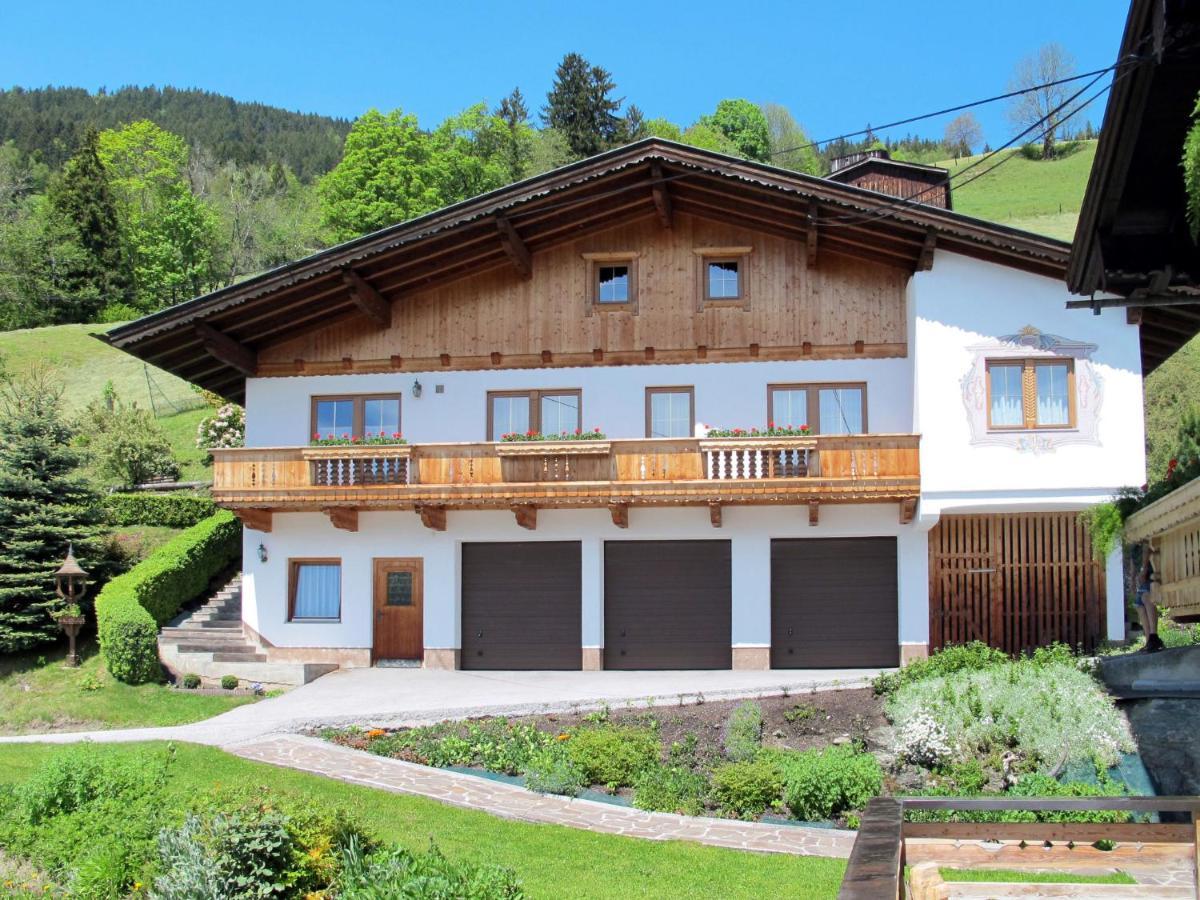Apartment Wildauer By Interhome Zellberg Exterior photo