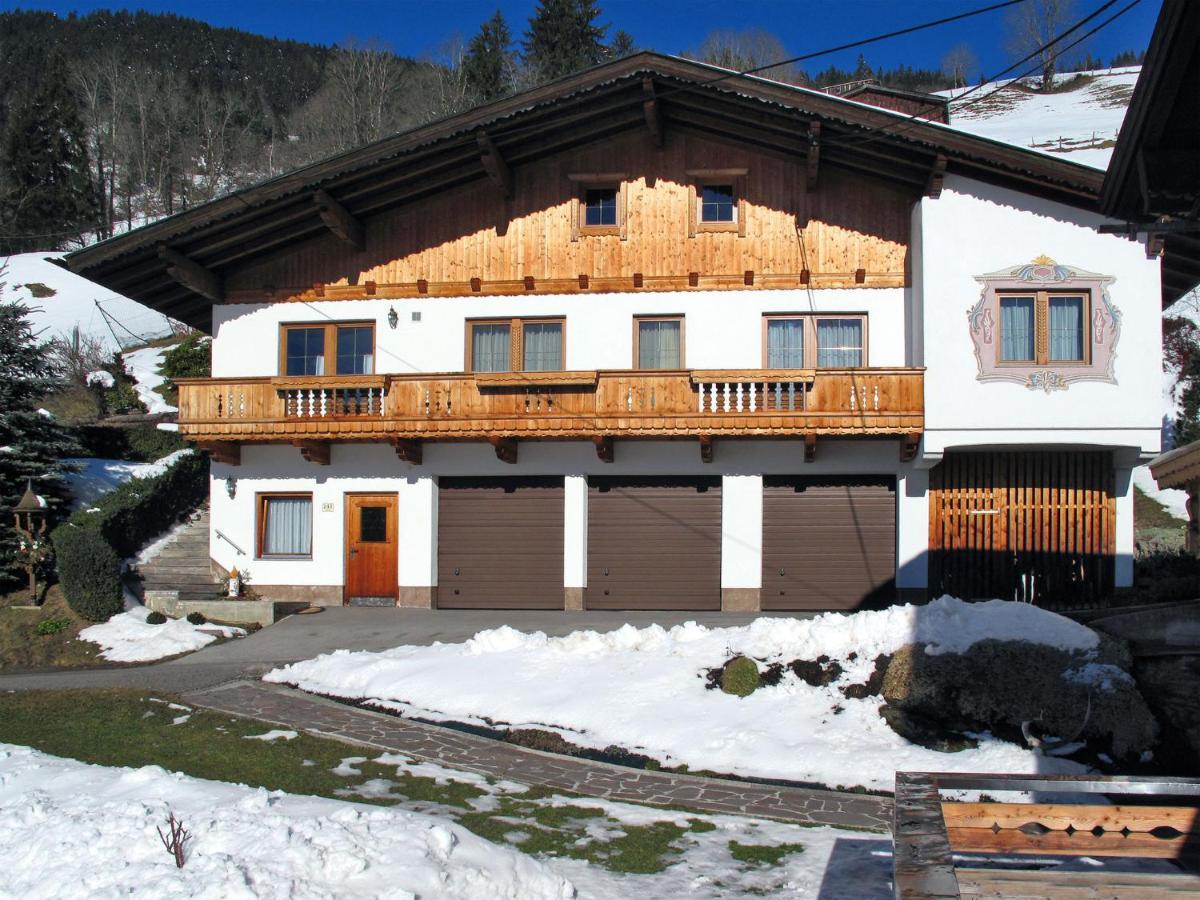Apartment Wildauer By Interhome Zellberg Exterior photo